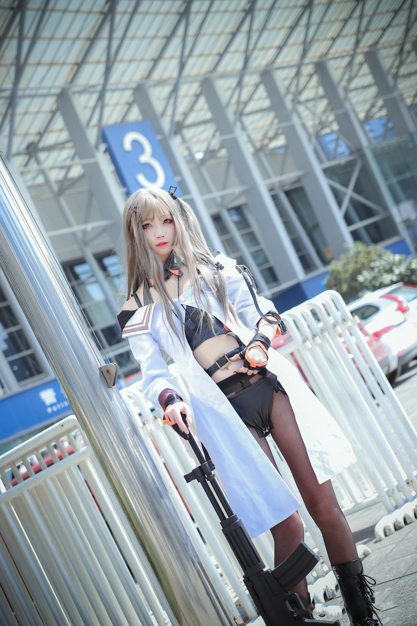 五更百鬼 NO.021 活跃（9P）_第1集