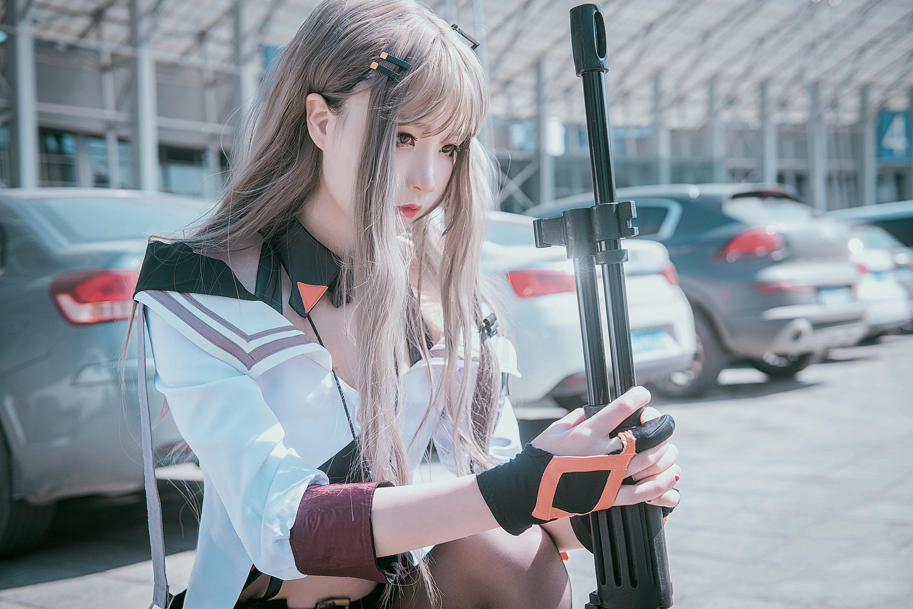 五更百鬼 NO.021 活跃（9P）_第1集