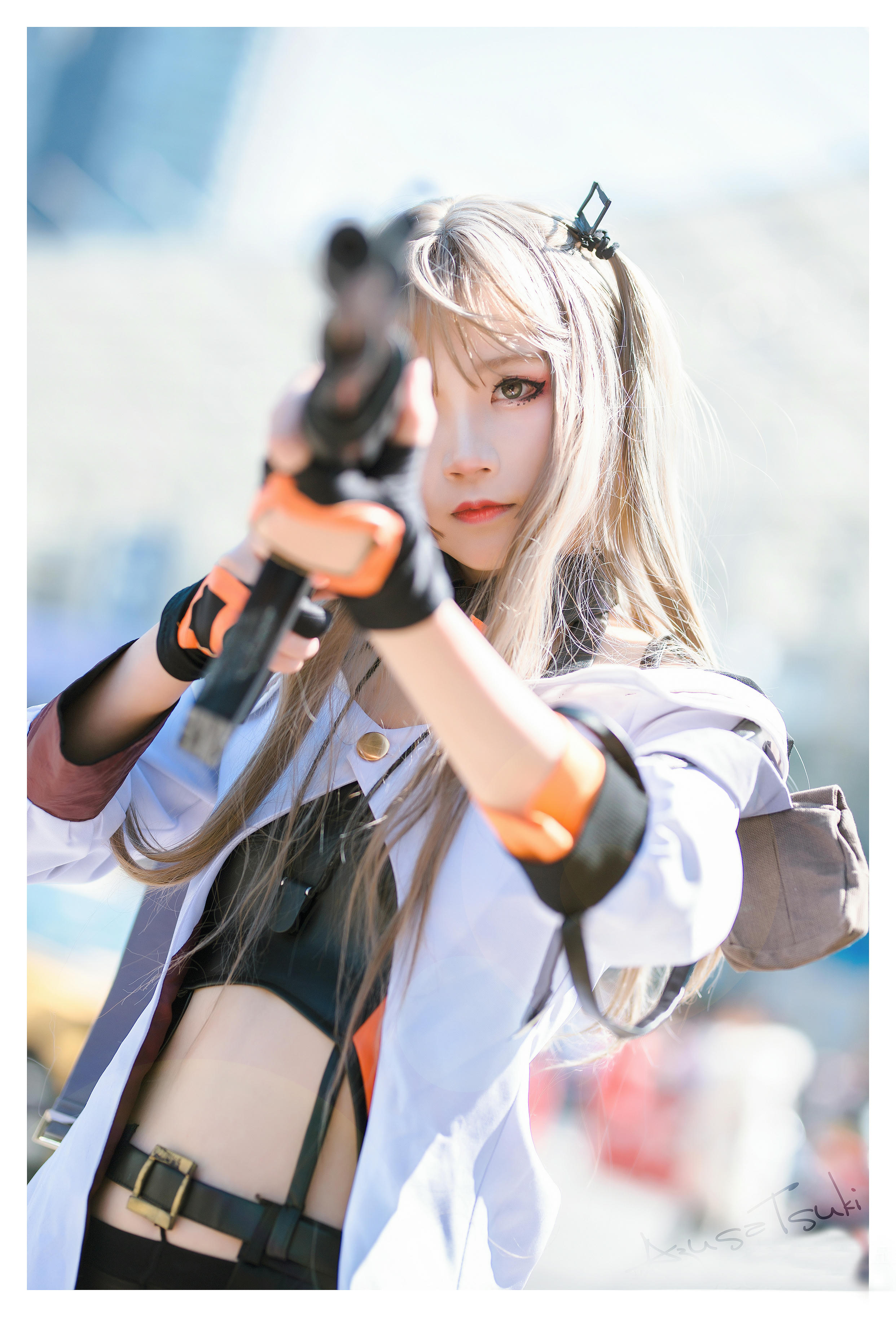 五更百鬼 NO.021 活跃（9P）_第1集