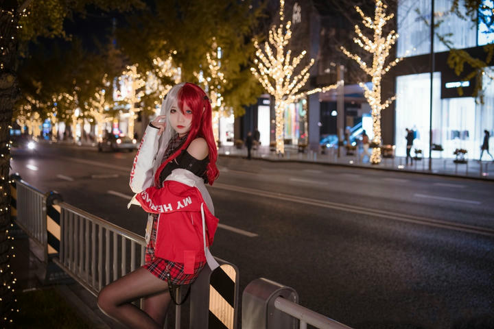 五更百鬼 NO.022 街拍（8P）_第1集