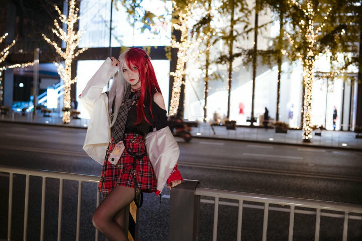 五更百鬼 NO.022 街拍（8P）_第1集