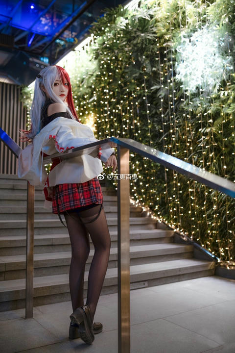 五更百鬼 NO.022 街拍（8P）_第1集