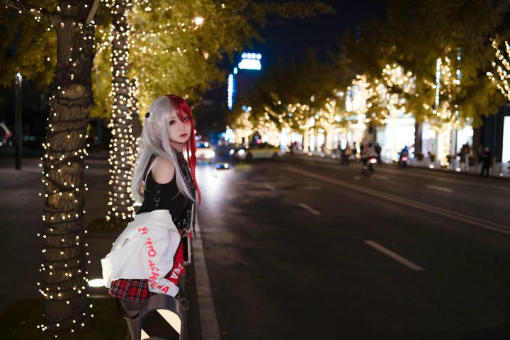 五更百鬼 NO.022 街拍（8P）_第1集