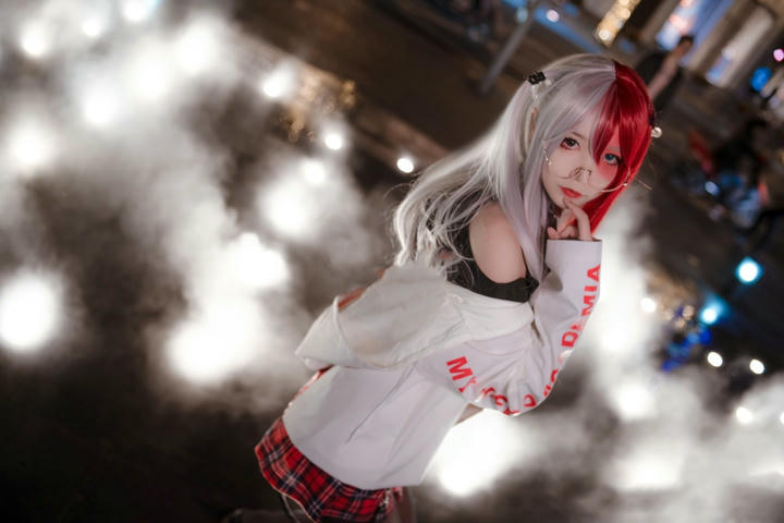 五更百鬼 NO.022 街拍（8P）_第1集