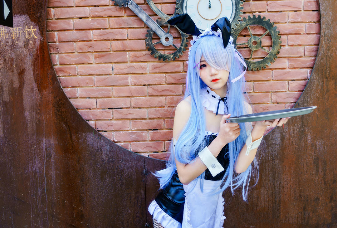 五更百鬼 NO.023 雷姆（6P）_第1集