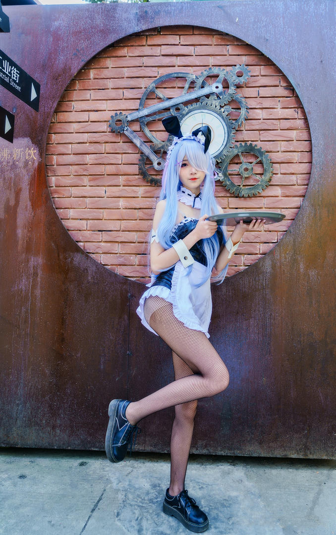 五更百鬼 NO.023 雷姆（6P）_第1集