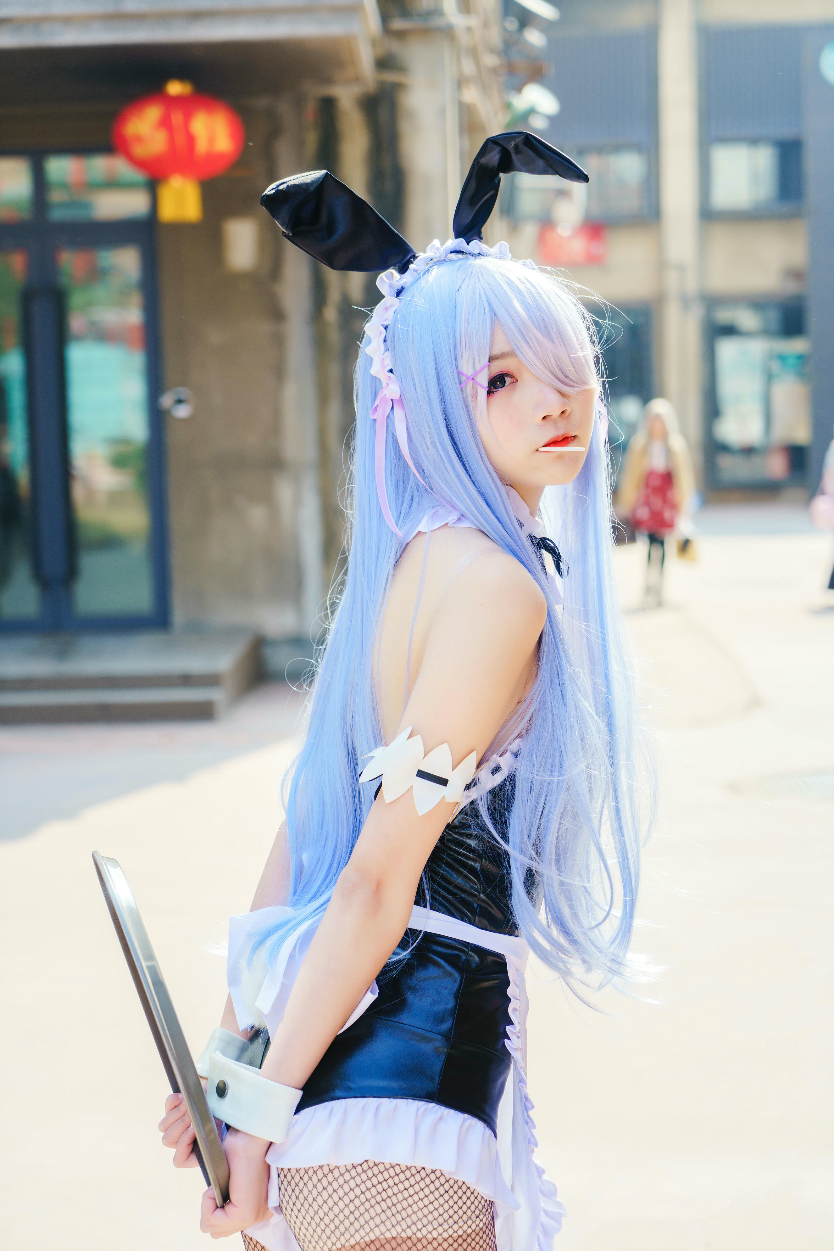 五更百鬼 NO.023 雷姆（6P）_第1集