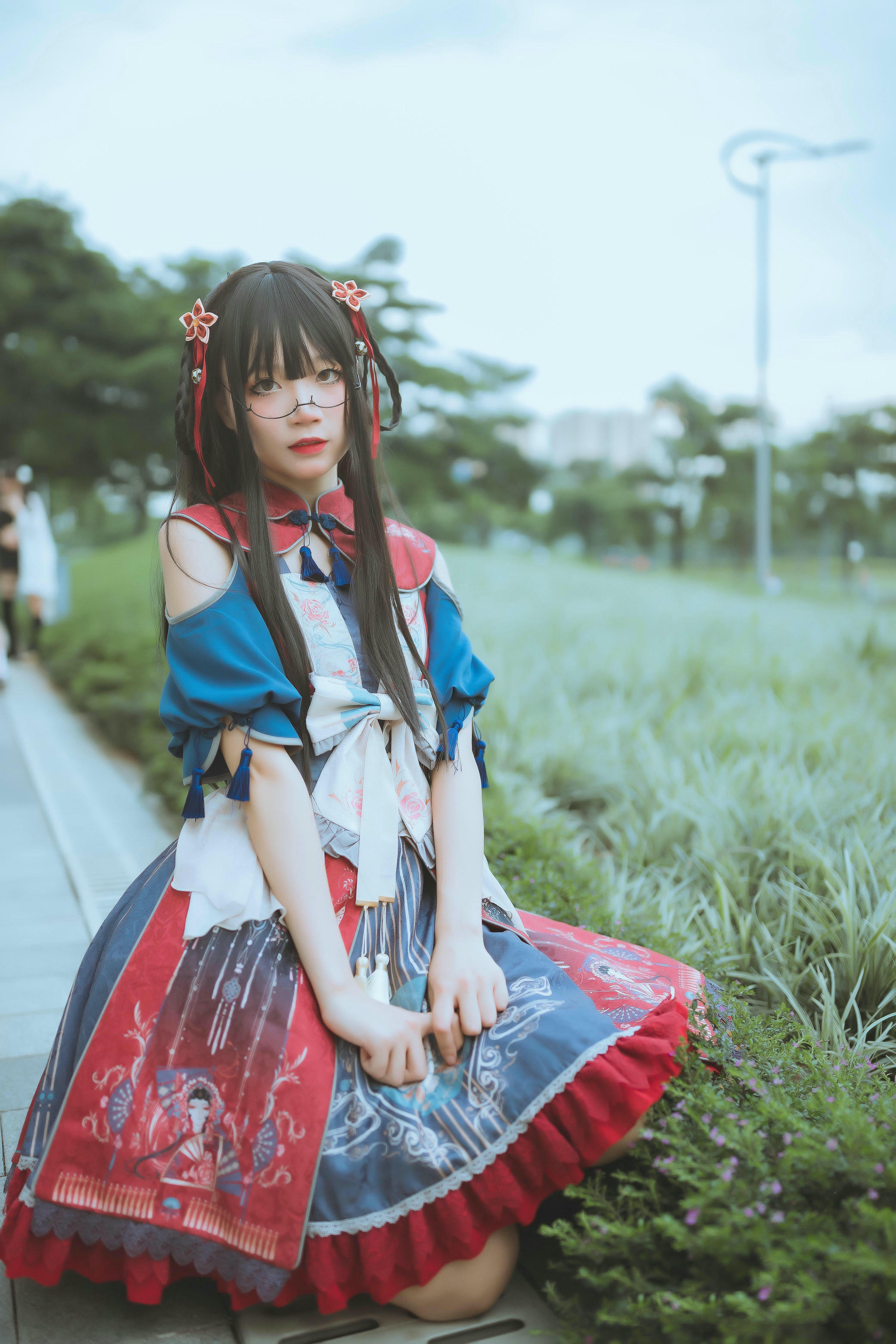 五更百鬼 NO.024 梨园春秋（5P）_第1集