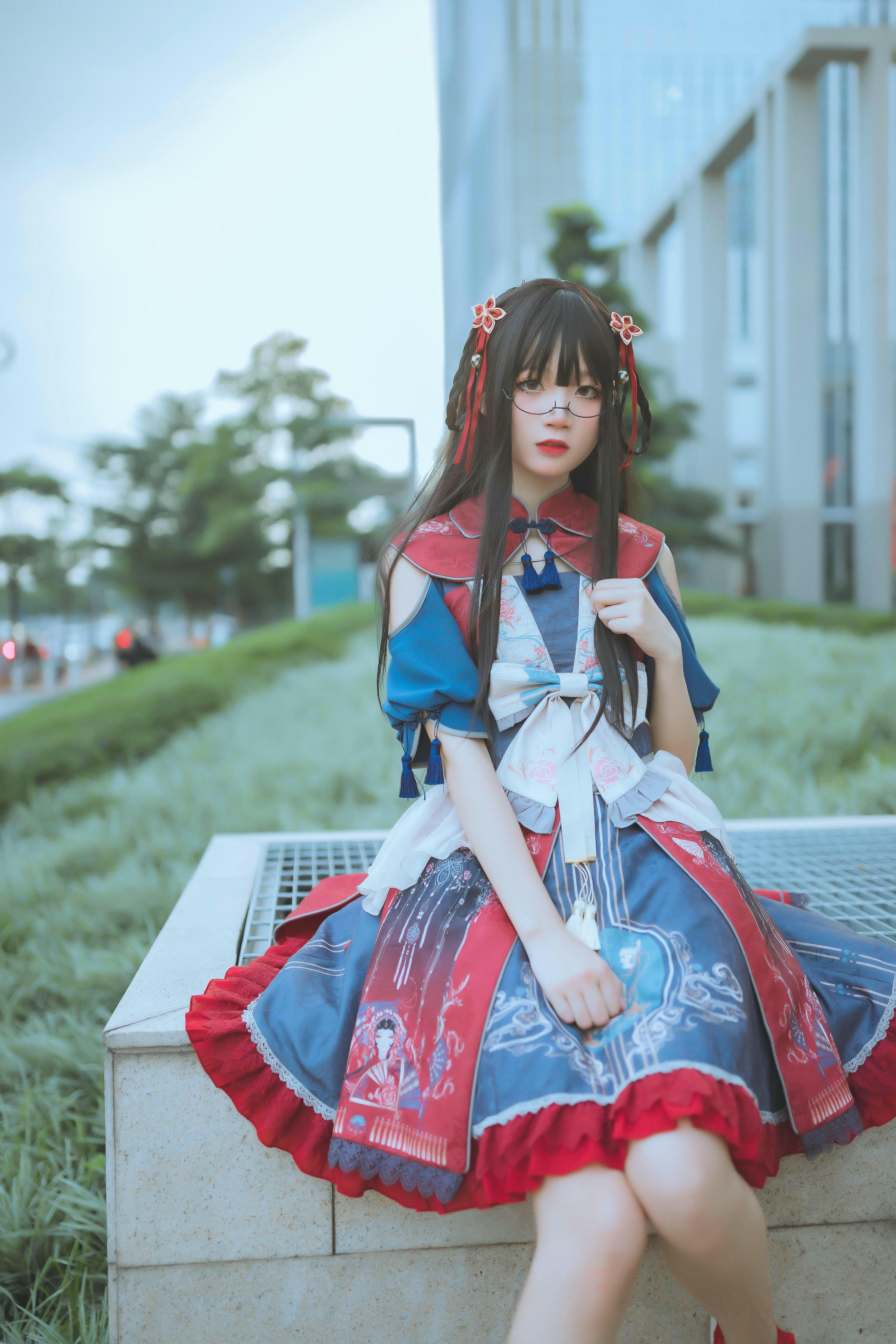 五更百鬼 NO.024 梨园春秋（5P）_第1集