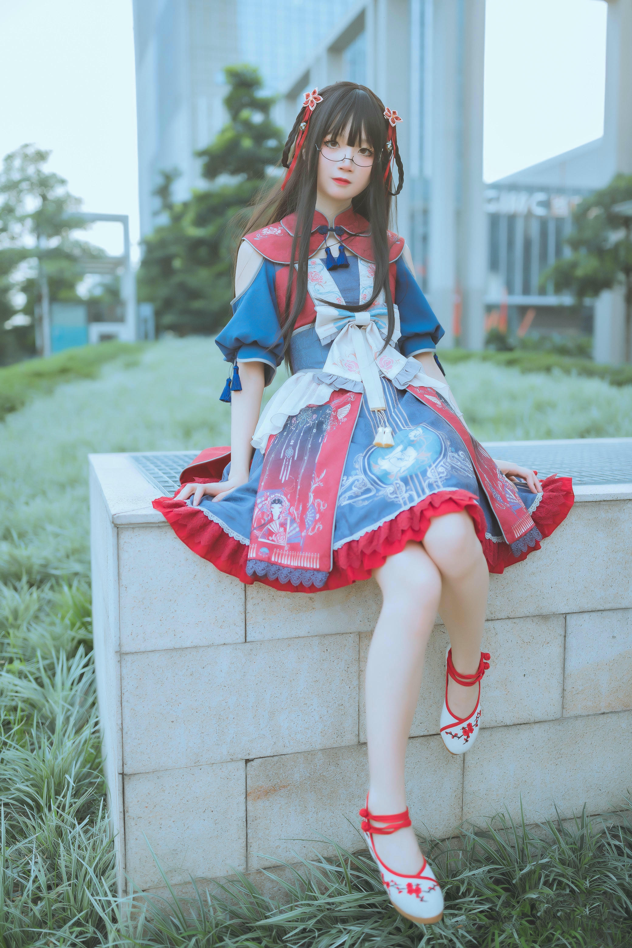 五更百鬼 NO.024 梨园春秋（5P）_第1集