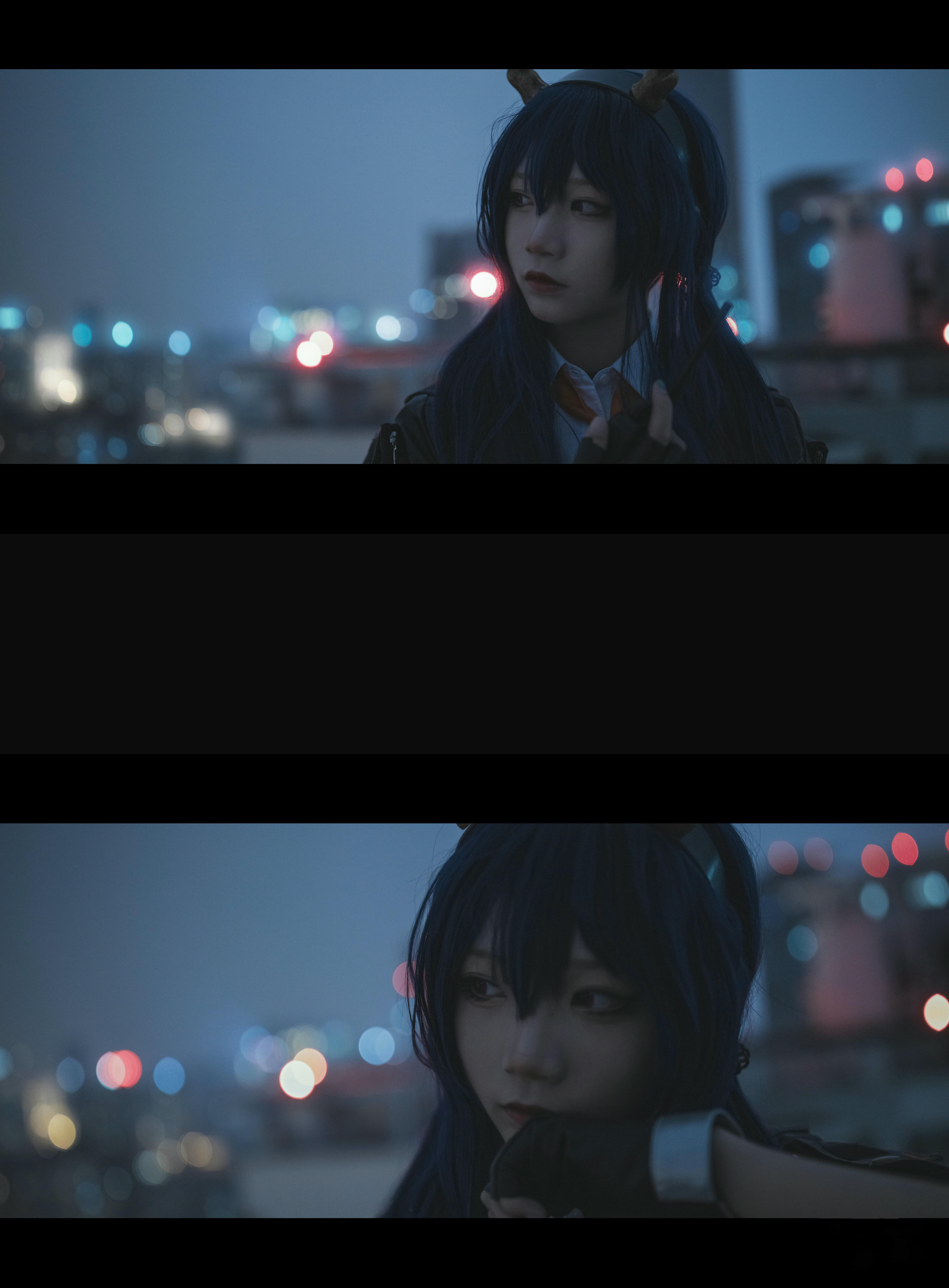 五更百鬼 NO.025 明日方舟（10P）_第1集