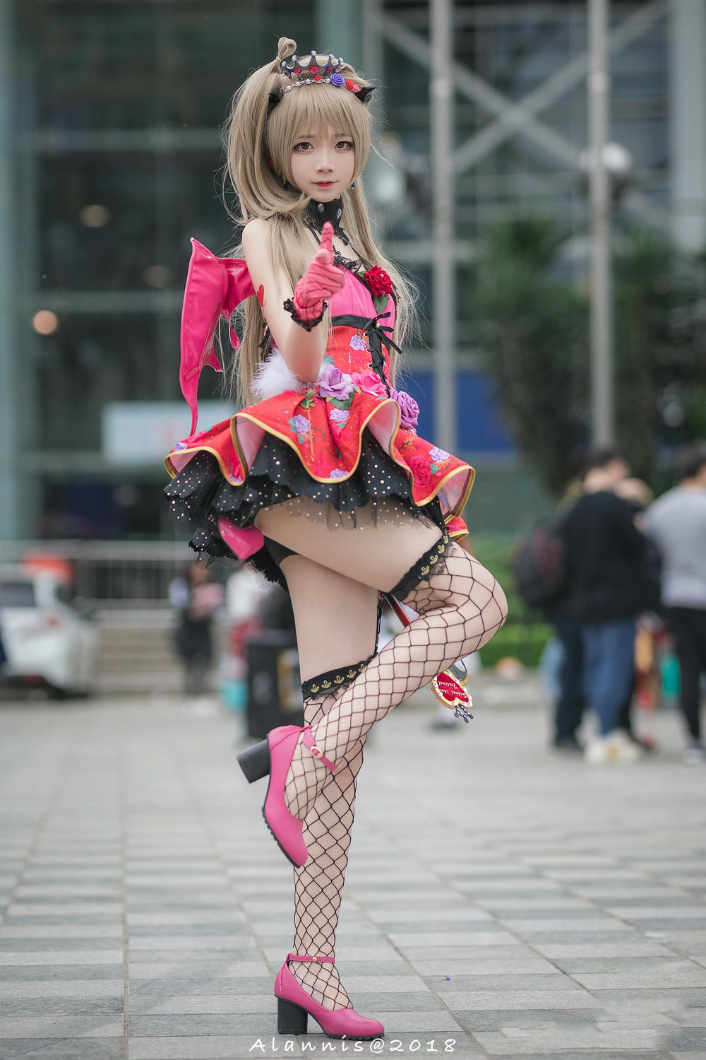 五更百鬼 NO.026 南小鸟（6P）_第1集