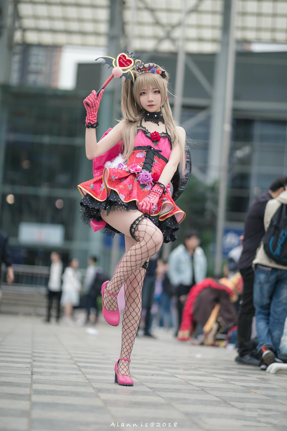 五更百鬼 NO.026 南小鸟（6P）_第1集