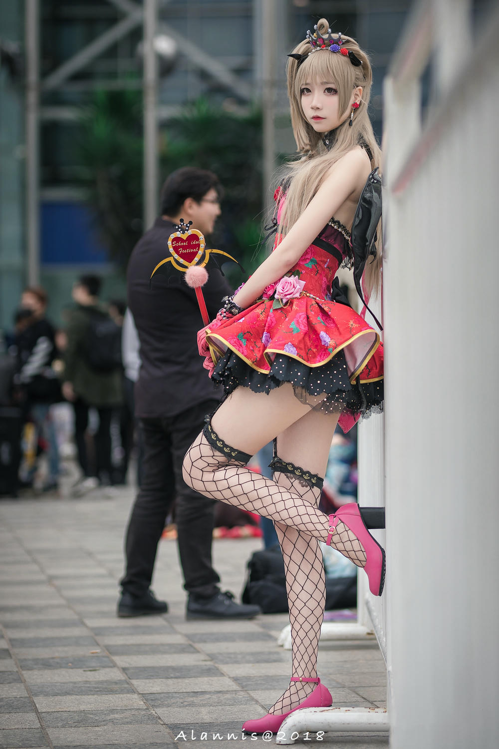 五更百鬼 NO.026 南小鸟（6P）_第1集