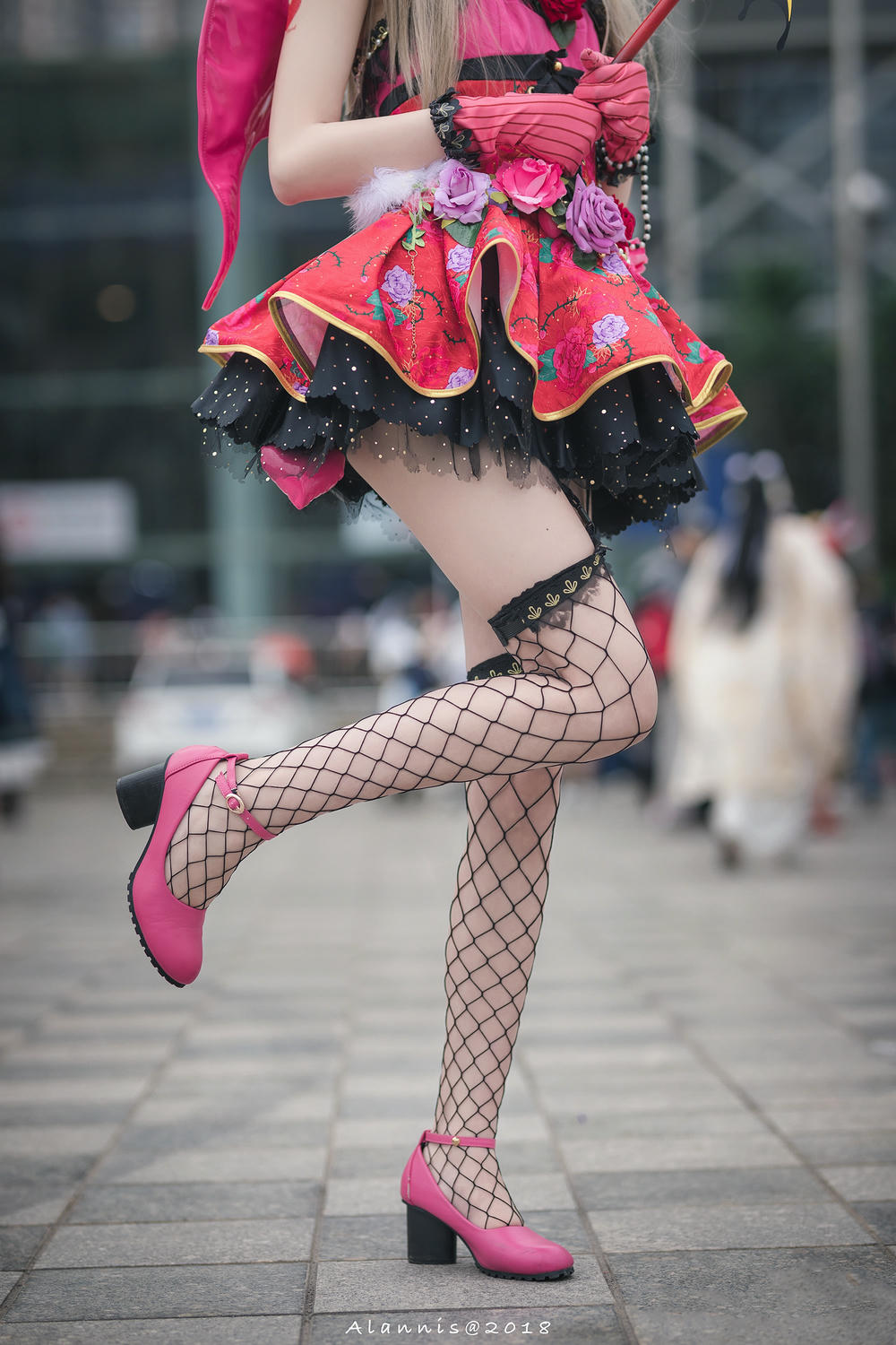 五更百鬼 NO.026 南小鸟（6P）_第1集