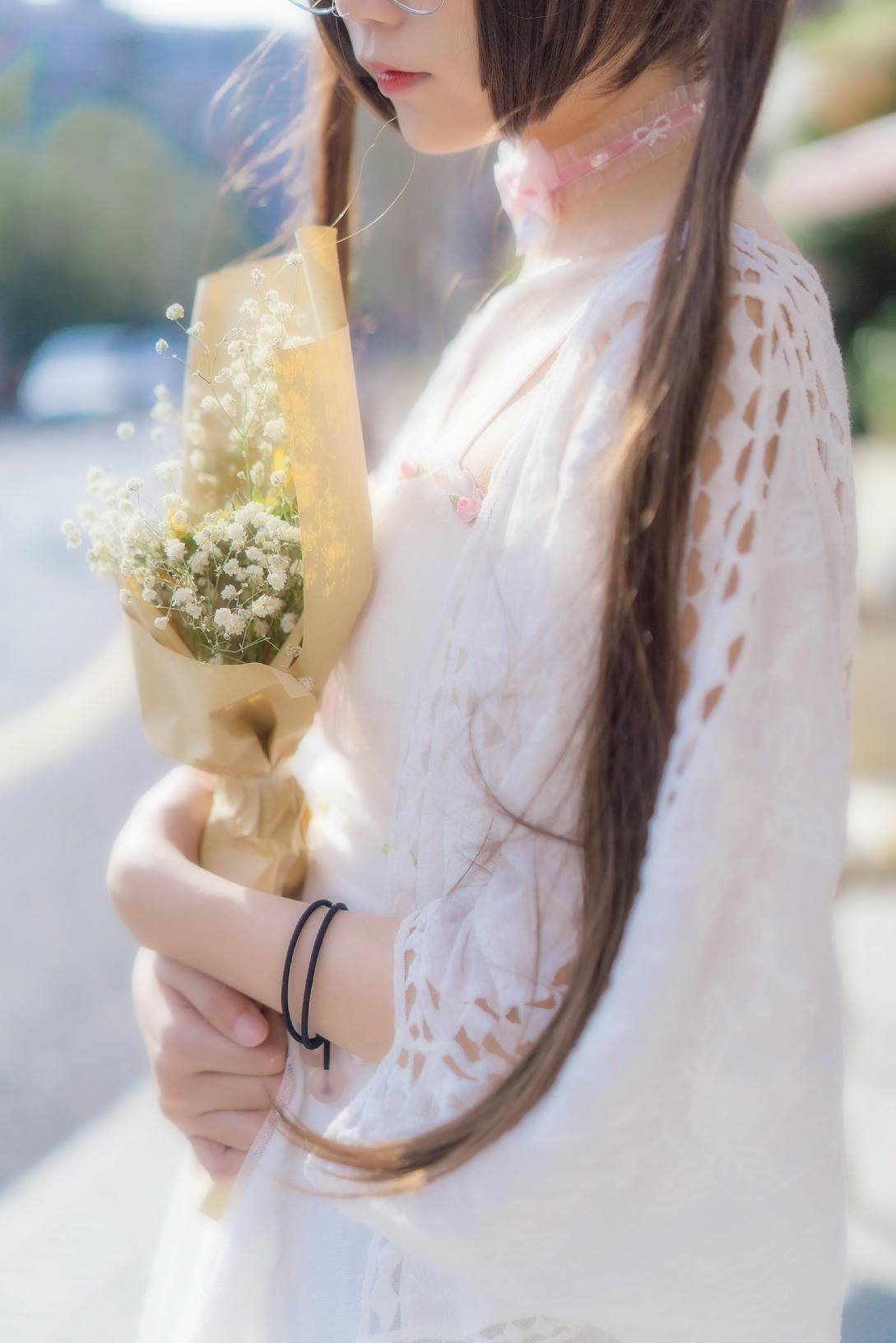 五更百鬼 NO.027 双马尾 日常（10_第1集