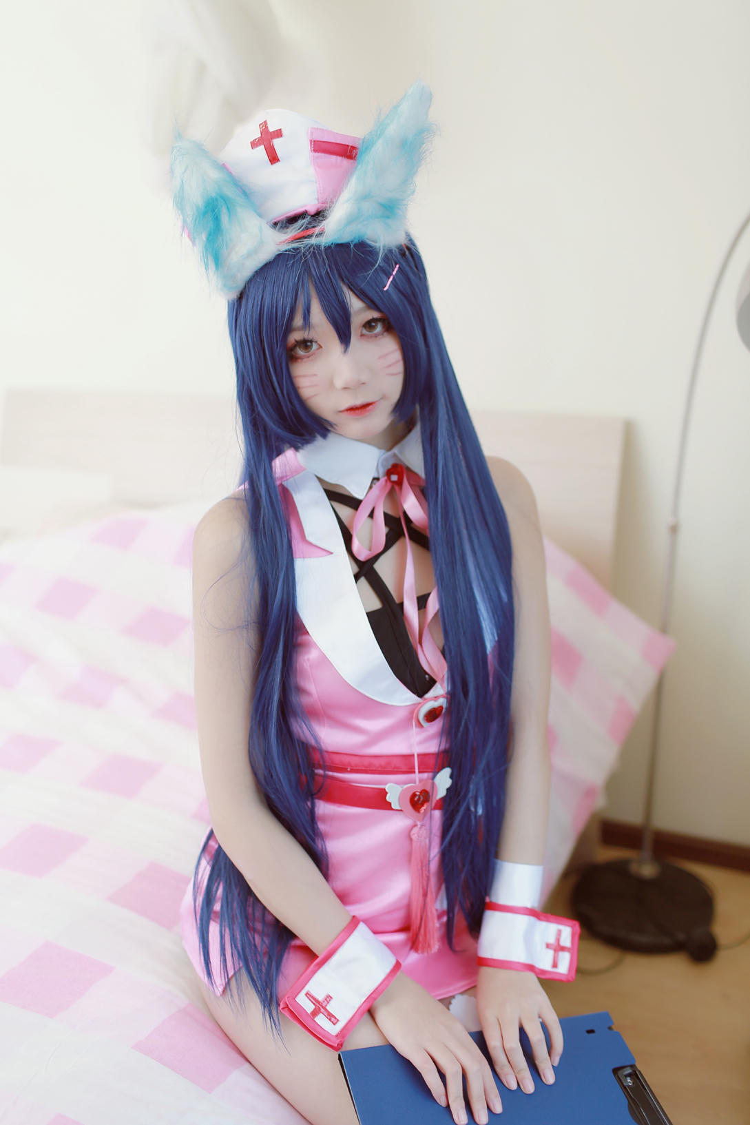 五更百鬼 NO.002 阿狸护士服 [37P-174MB]_第2集