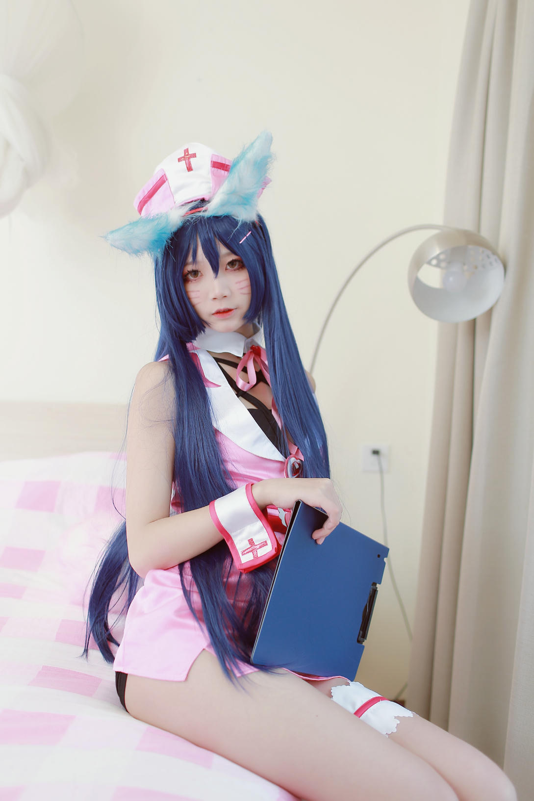 五更百鬼 NO.002 阿狸护士服 [37P-174MB]_第2集