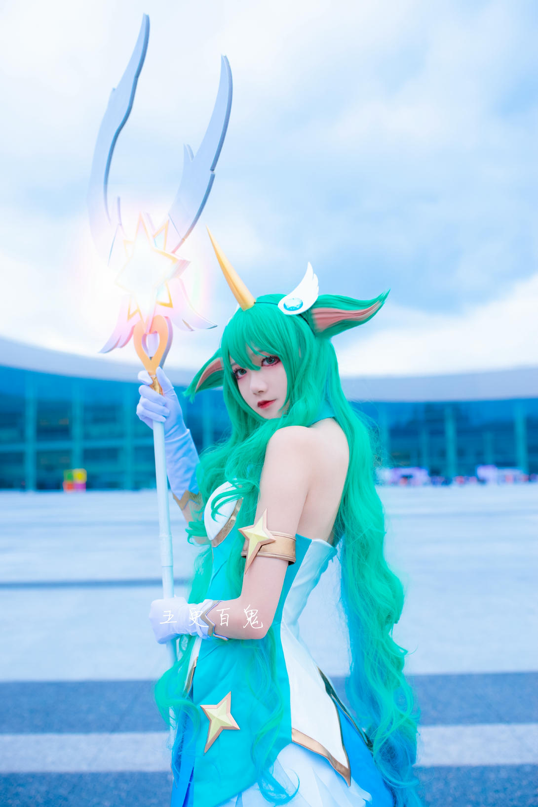 五更百鬼 NO.029 索拉卡（9P）_第1集