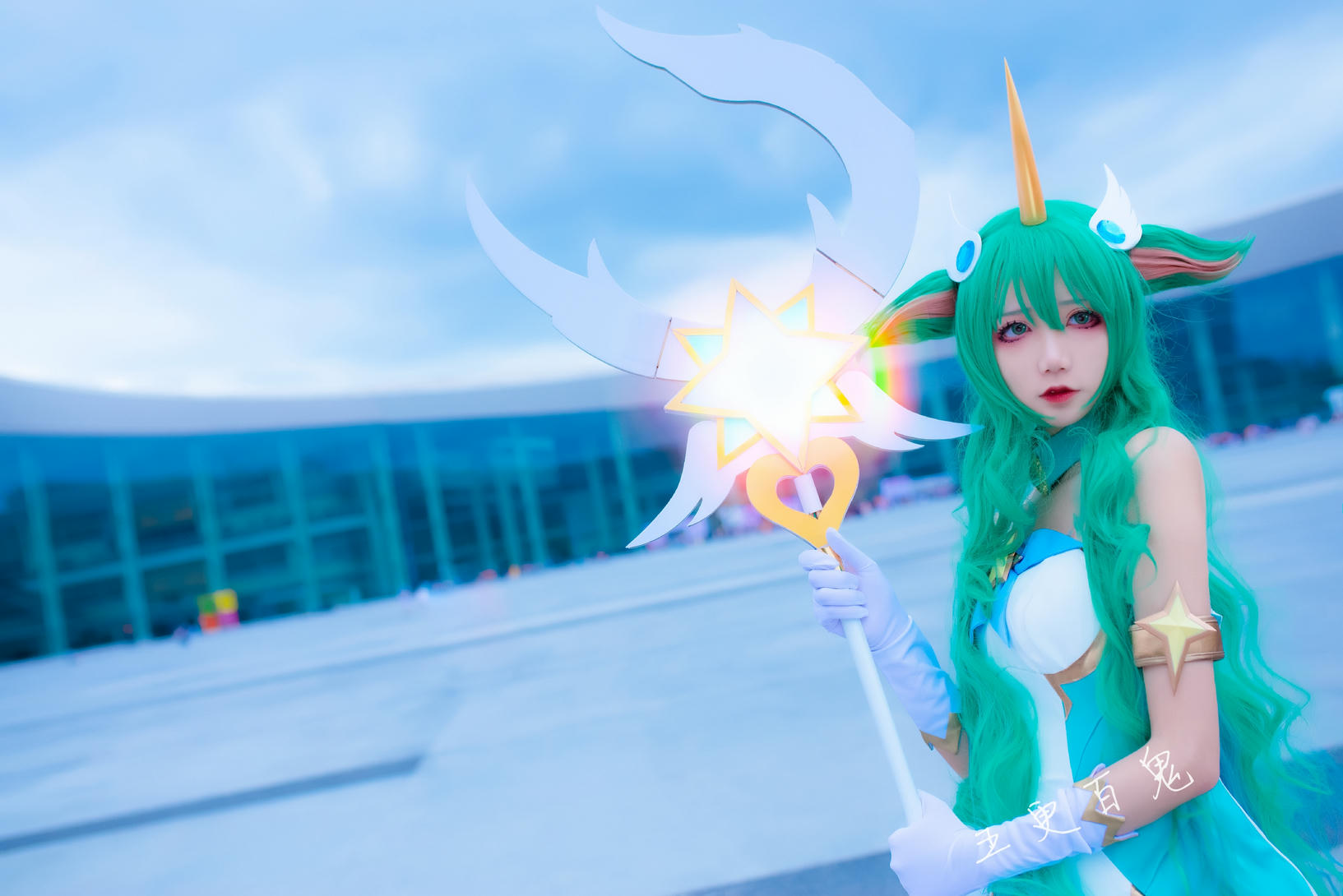 五更百鬼 NO.029 索拉卡（9P）_第1集