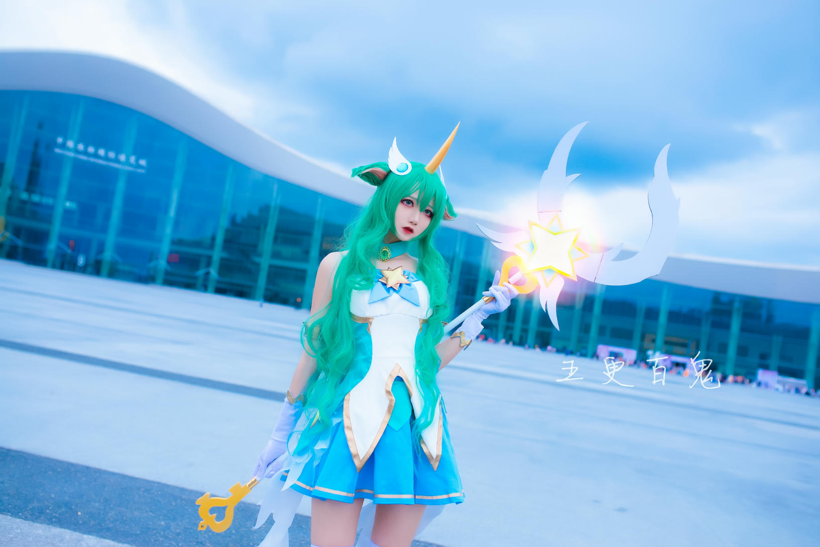 五更百鬼 NO.029 索拉卡（9P）_第1集