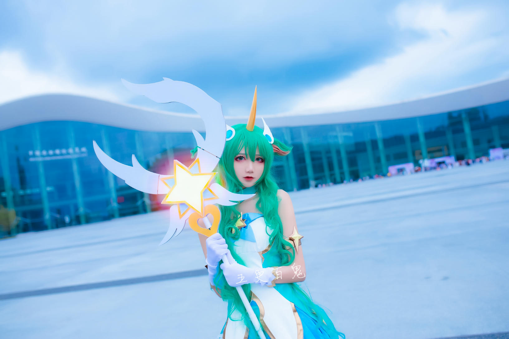 五更百鬼 NO.029 索拉卡（9P）_第1集