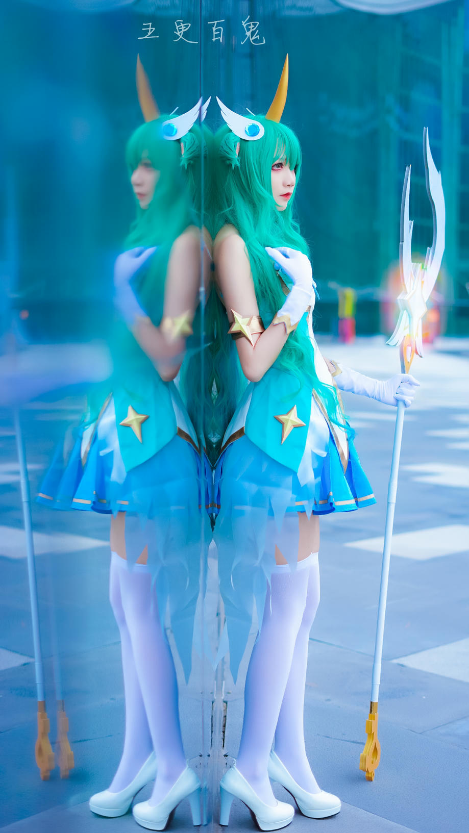 五更百鬼 NO.029 索拉卡（9P）_第1集