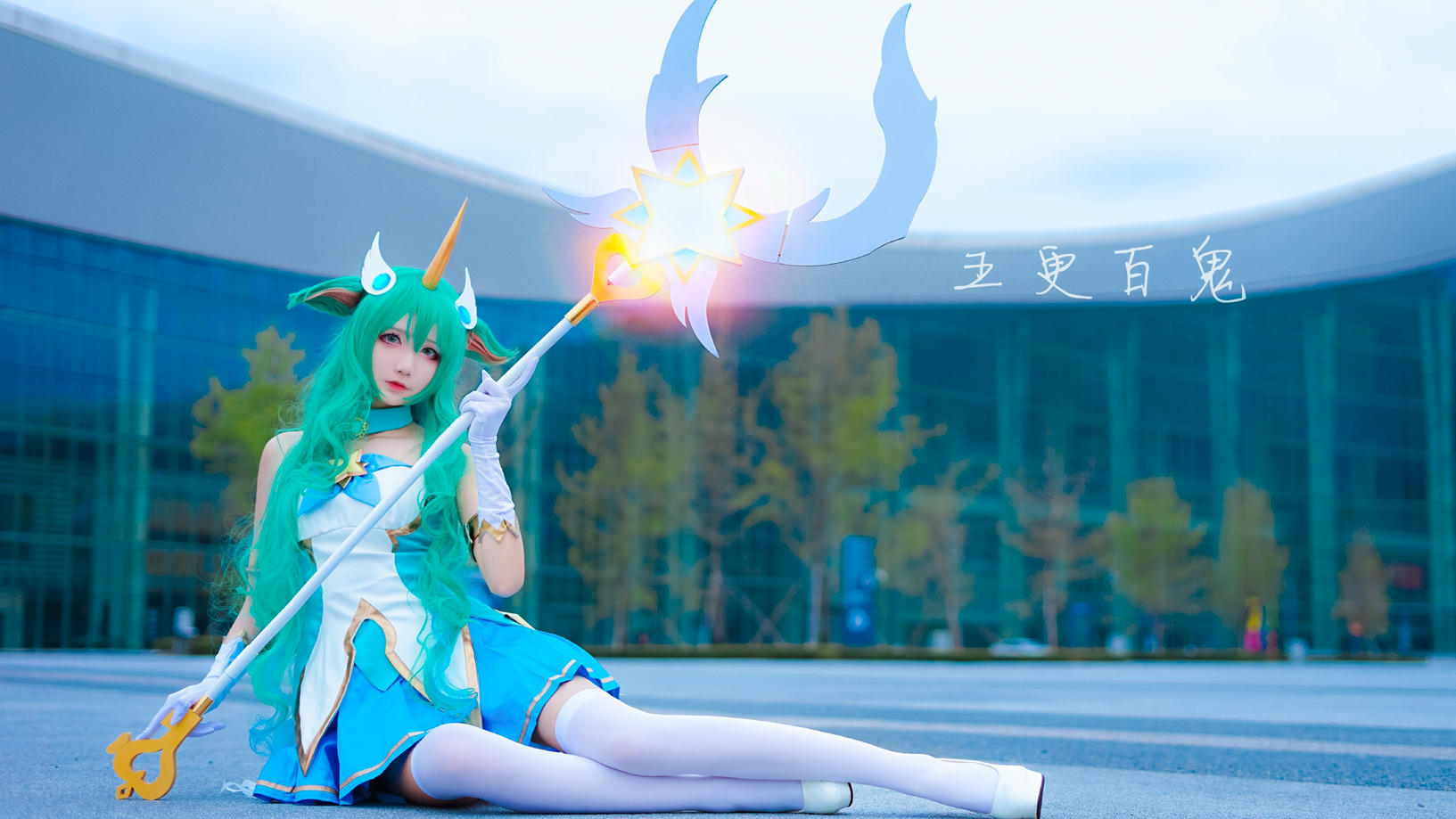 五更百鬼 NO.029 索拉卡（9P）_第1集