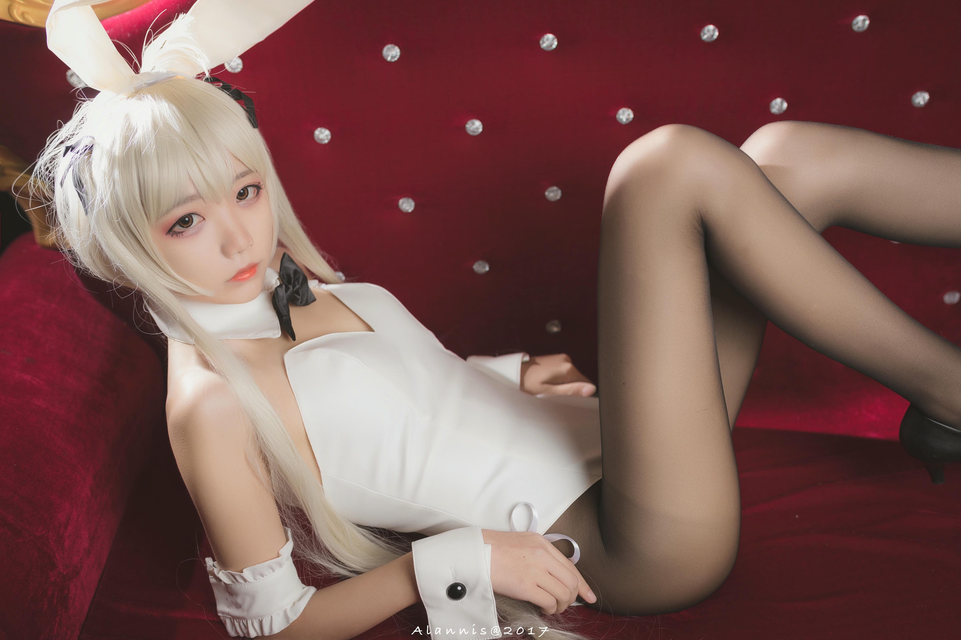 五更百鬼 NO.030 兔女郎（11P）_第1集