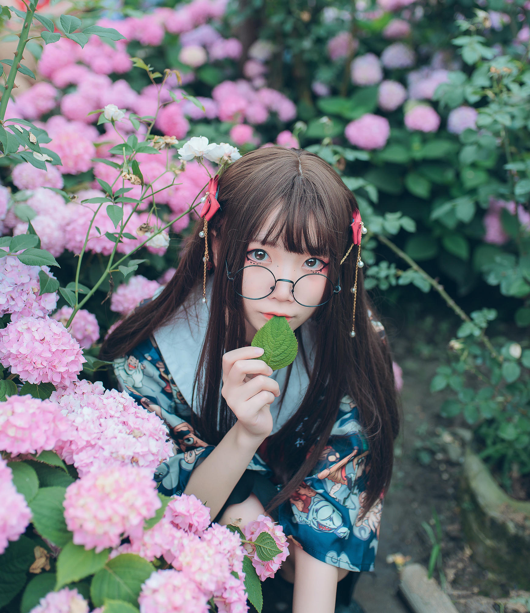 五更百鬼 NO.032 无尽夏日（6P）_第1集