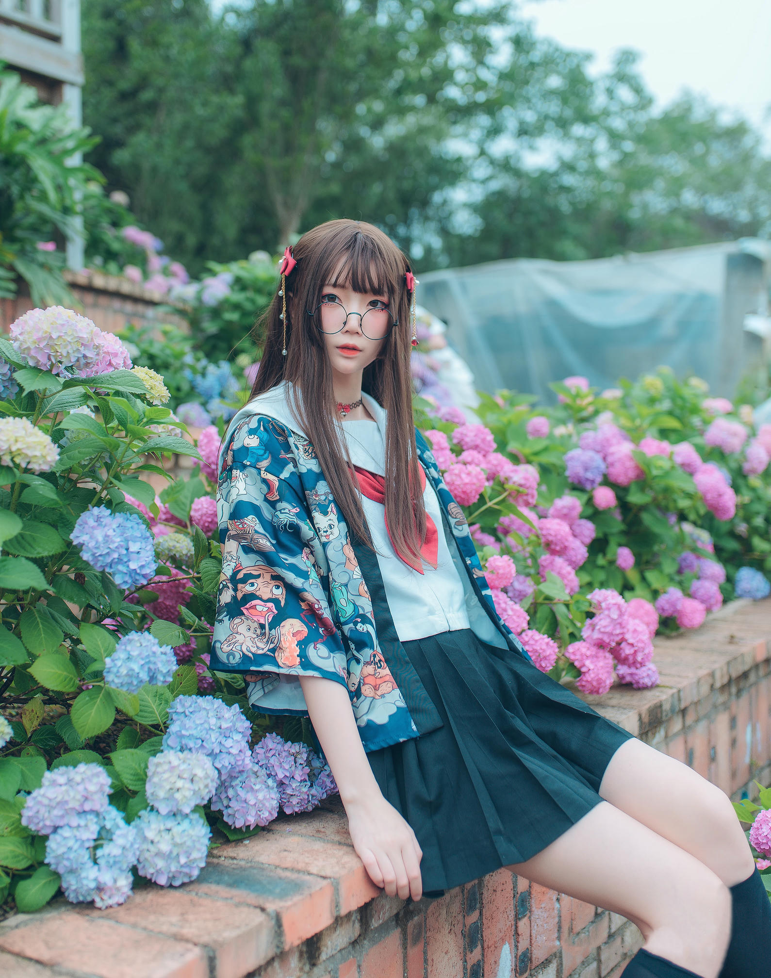 五更百鬼 NO.032 无尽夏日（6P）_第1集