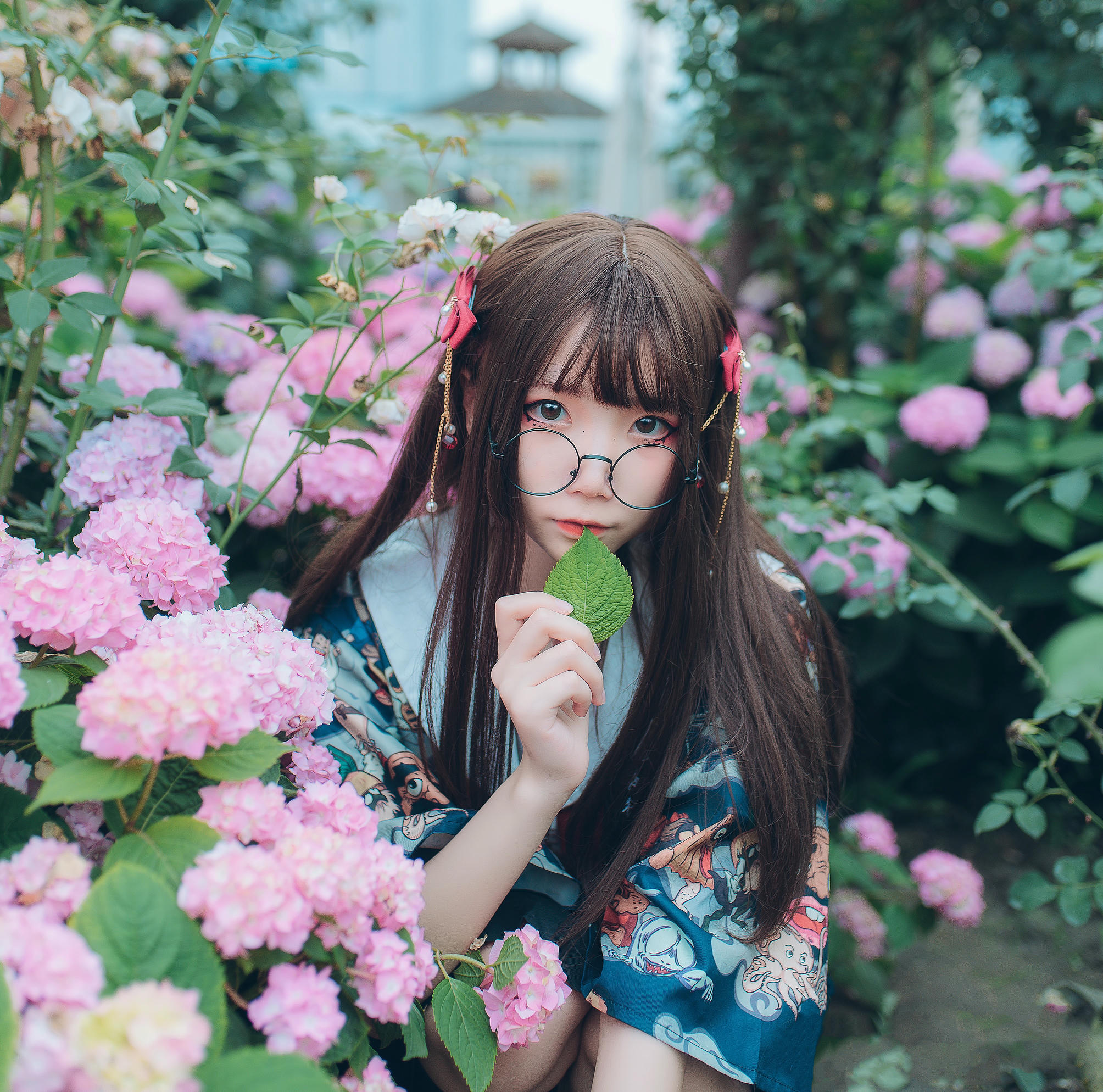 五更百鬼 NO.032 无尽夏日（6P）_第1集