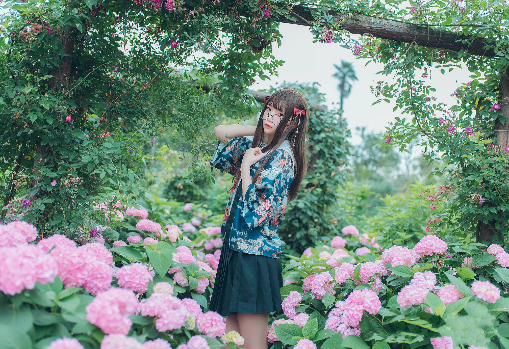 五更百鬼 NO.032 无尽夏日（6P）_第1集