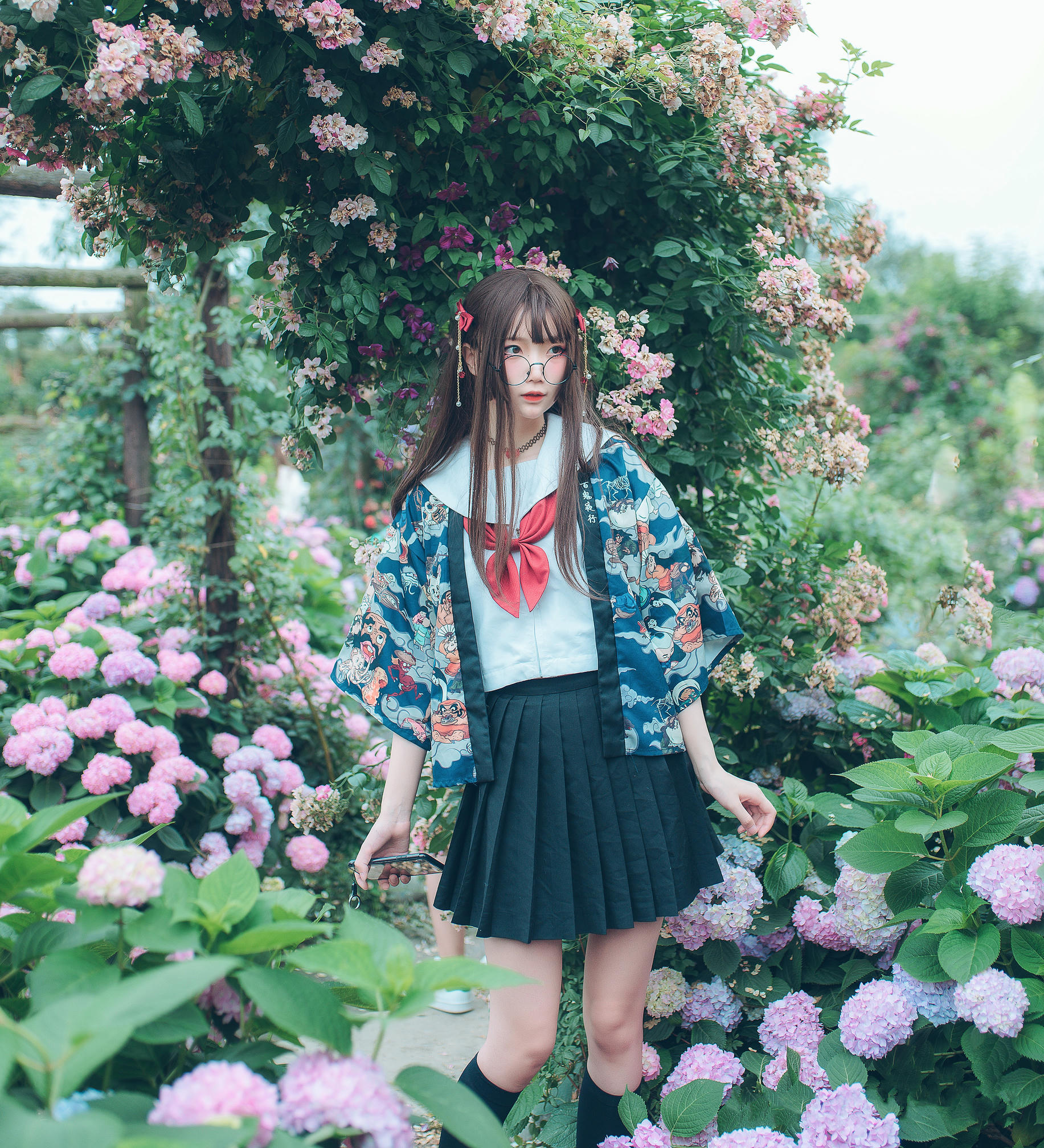 五更百鬼 NO.032 无尽夏日（6P）_第1集