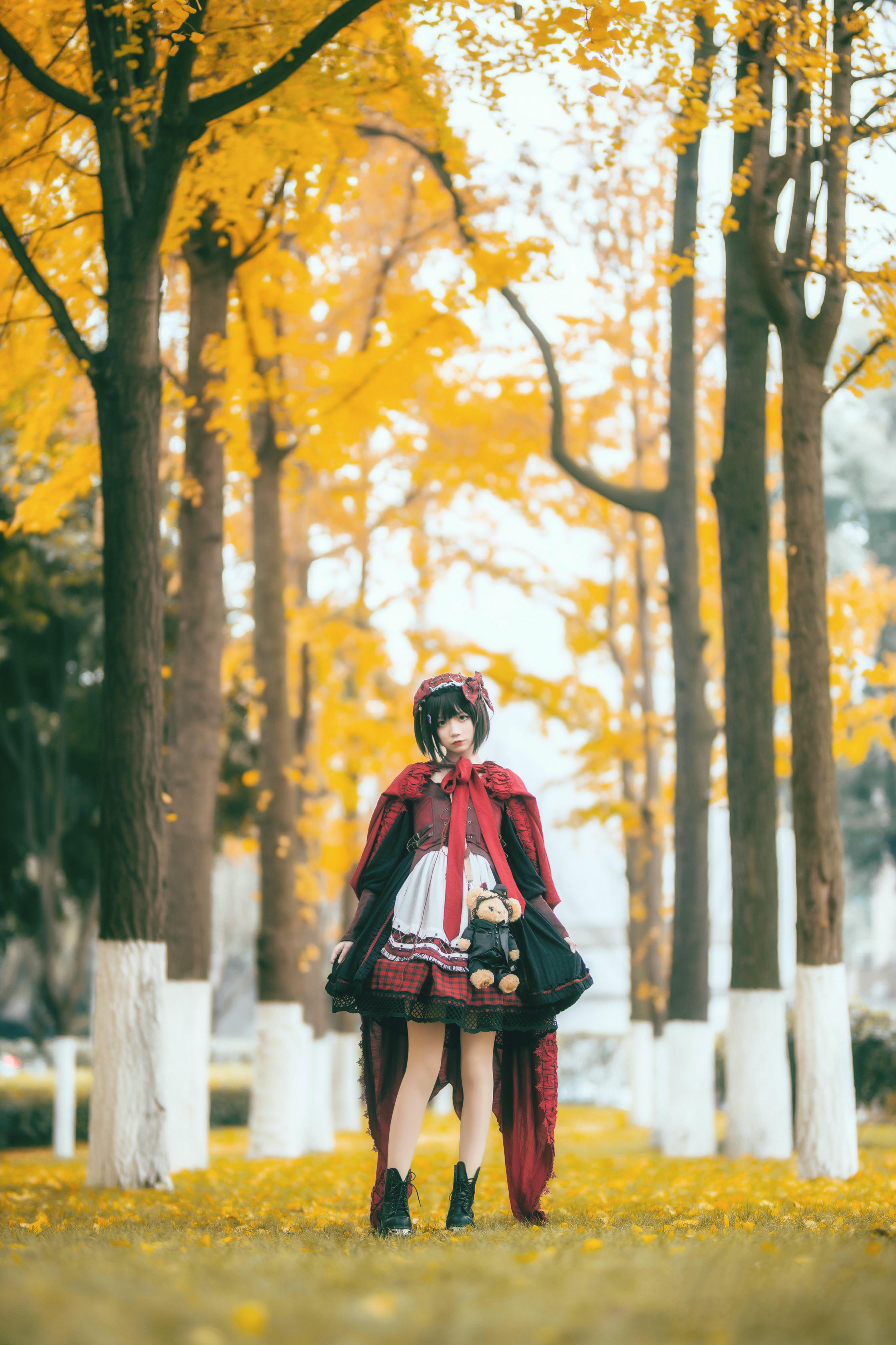 五更百鬼 NO.033 小红帽（6P）_第1集