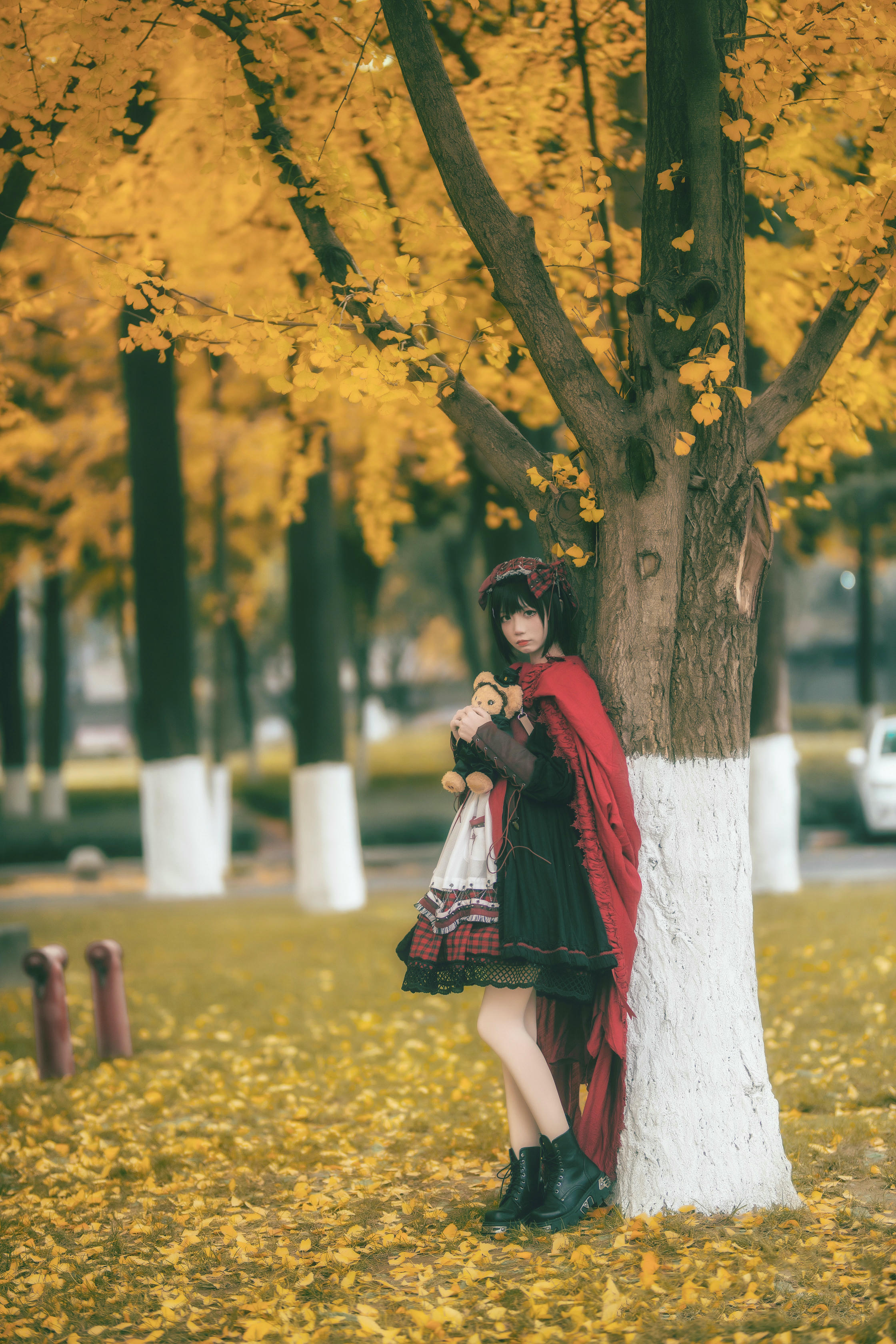 五更百鬼 NO.033 小红帽（6P）_第1集