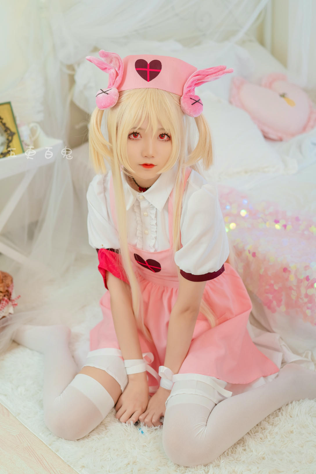 五更百鬼 NO.034 小护士（6P）_第1集