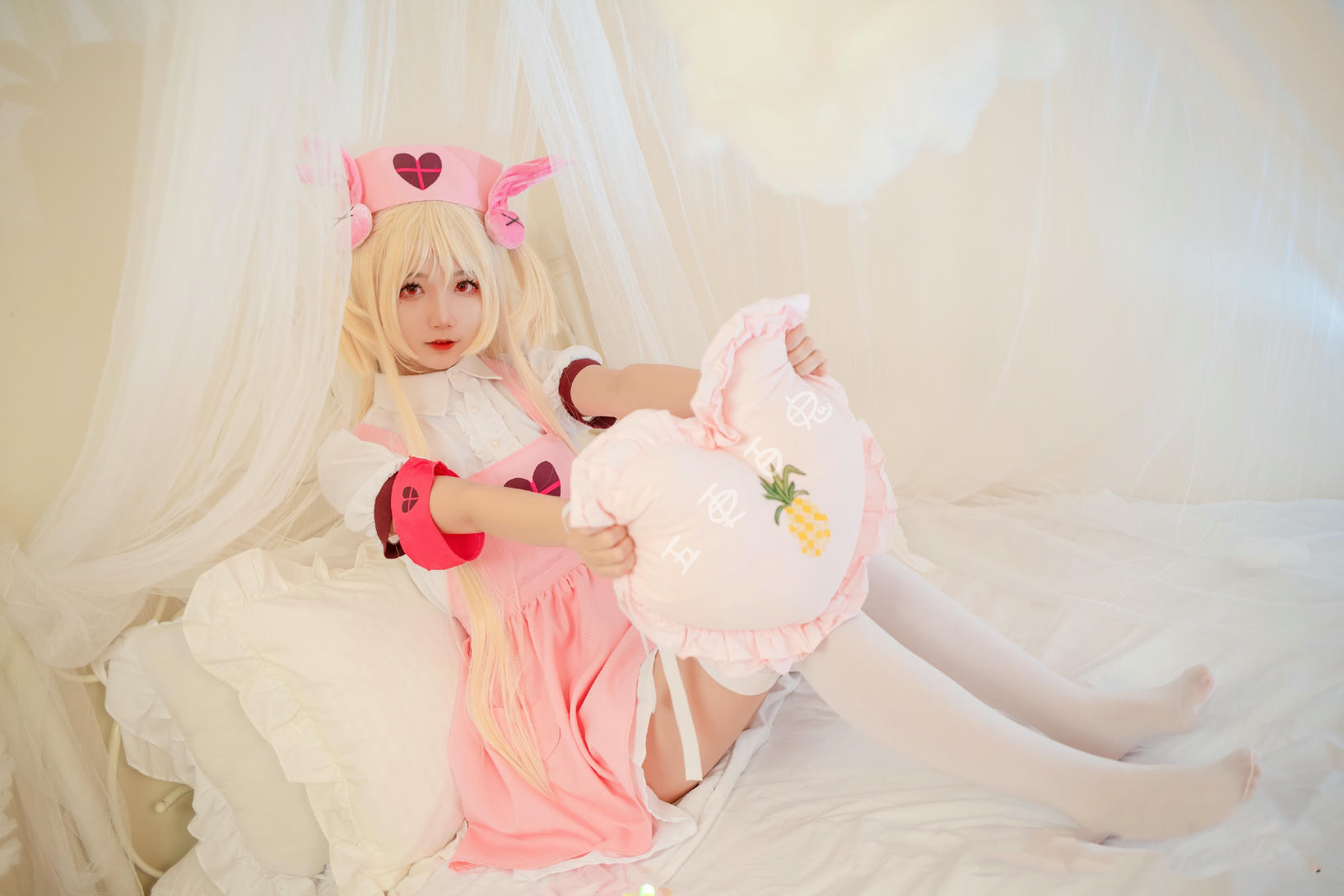 五更百鬼 NO.034 小护士（6P）_第1集