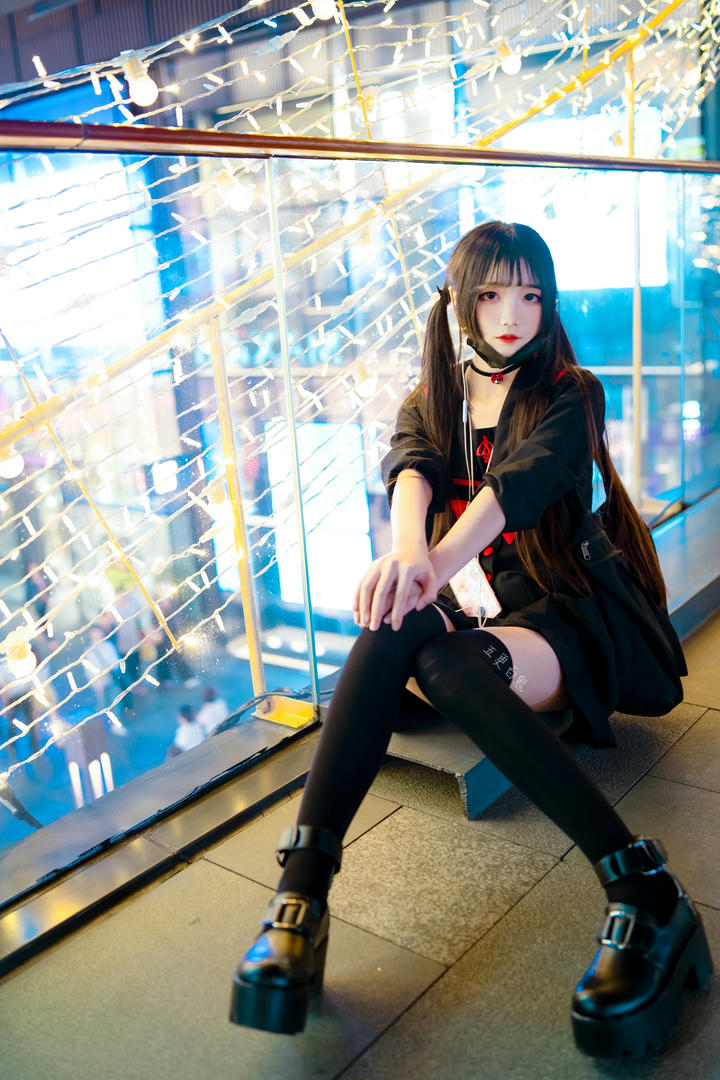 五更百鬼 NO.037 制服（15P）_第1集