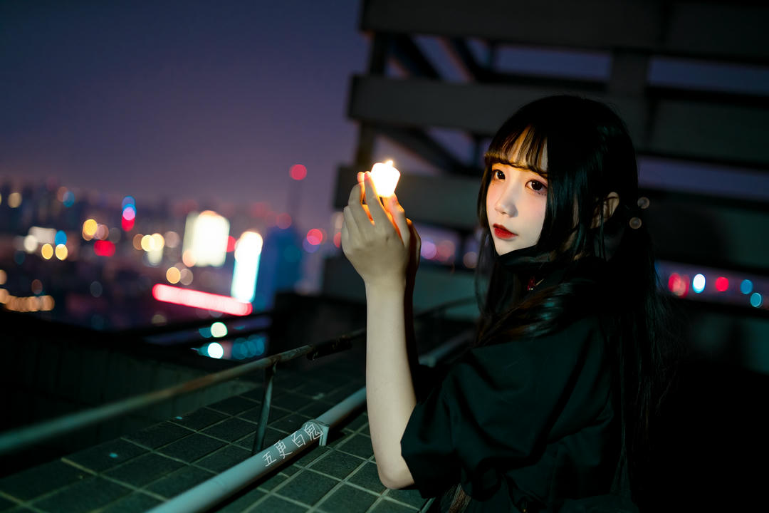 五更百鬼 NO.037 制服（15P）_第1集