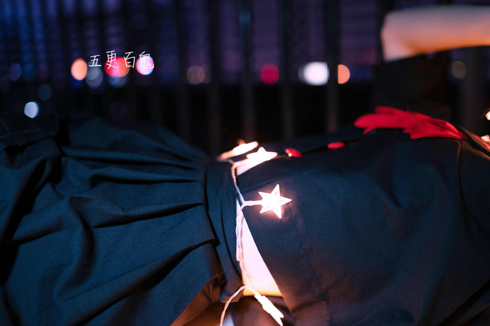 五更百鬼 NO.037 制服（15P）_第1集