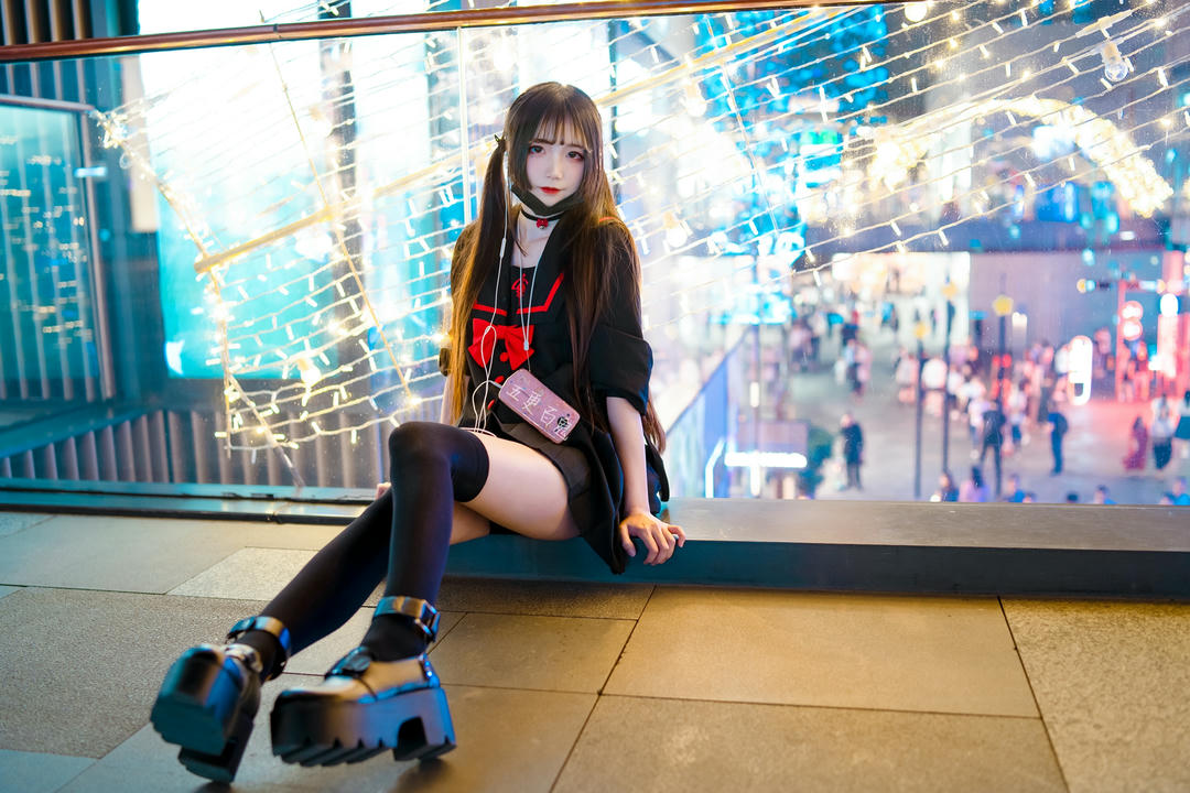 五更百鬼 NO.037 制服（15P）_第1集