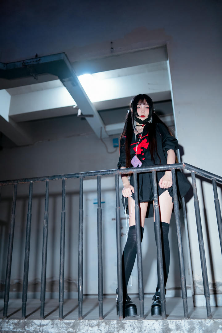 五更百鬼 NO.037 制服（15P）_第1集