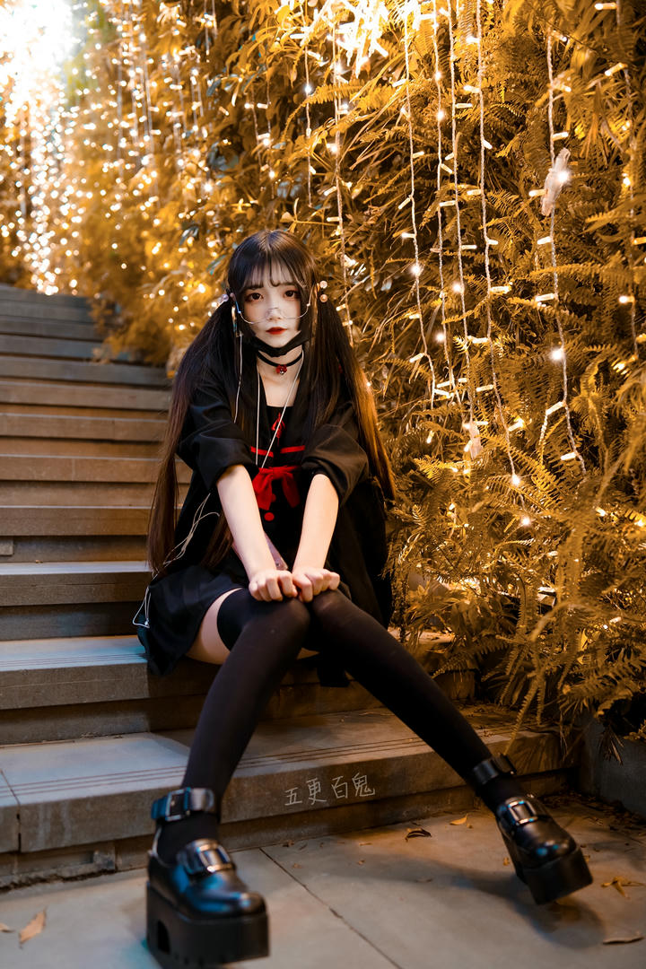 五更百鬼 NO.037 制服（15P）_第1集