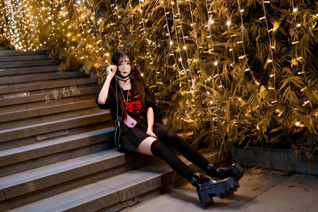 五更百鬼 NO.037 制服（15P）_第1集