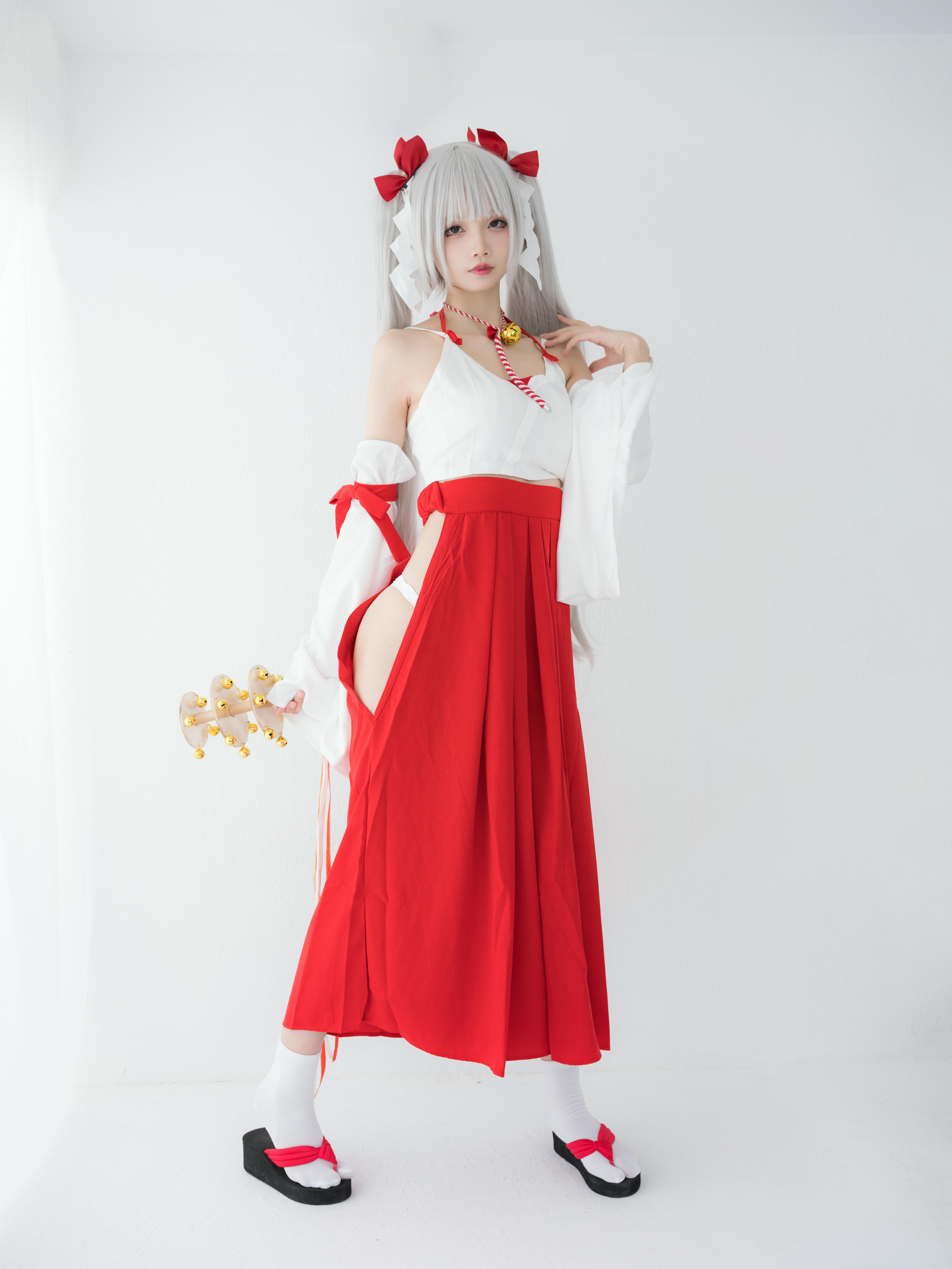 五更百鬼 NO.045 女巫 [14P-330MB]_第1集