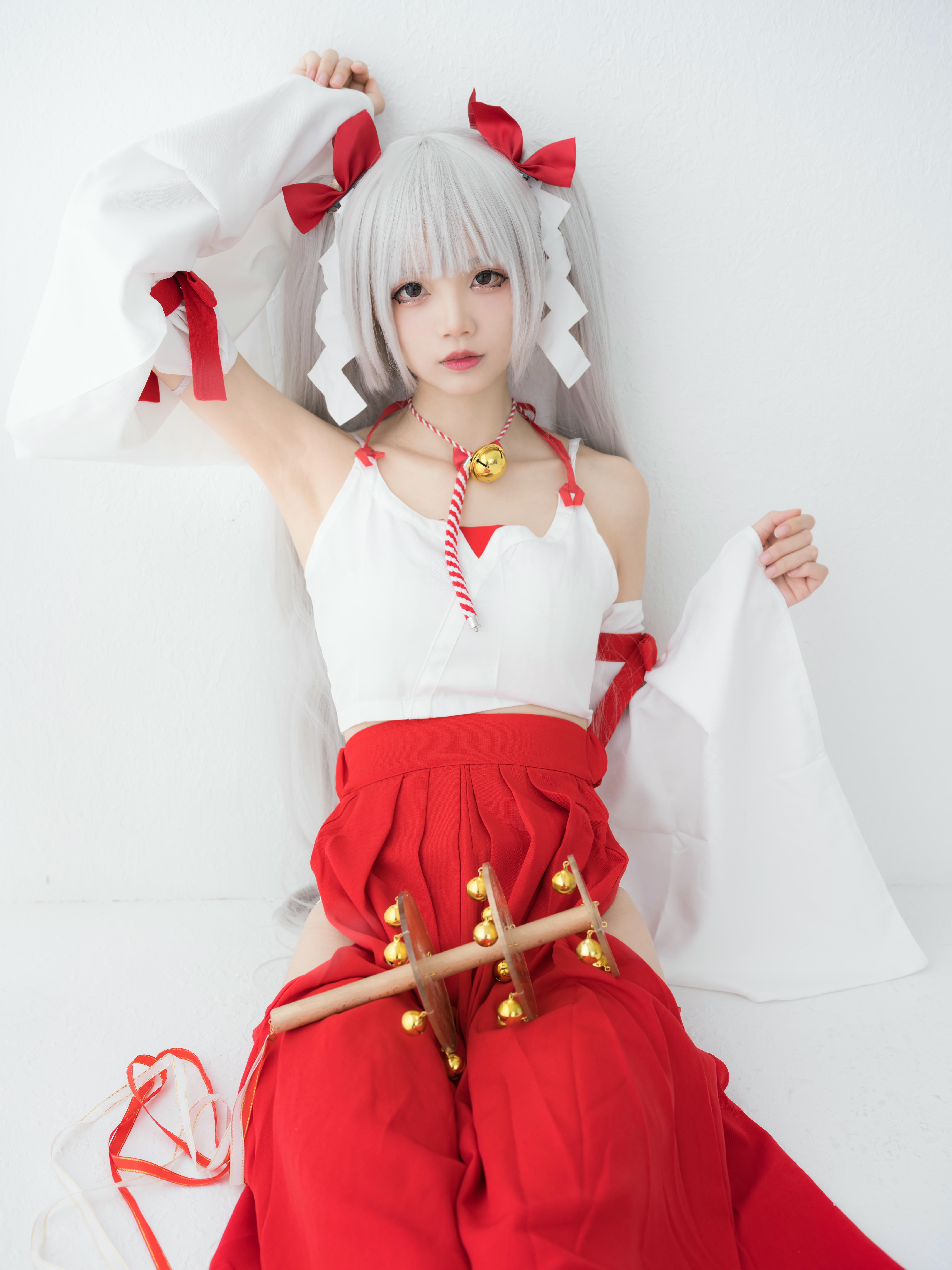 五更百鬼 NO.045 女巫 [14P-330MB]_第1集