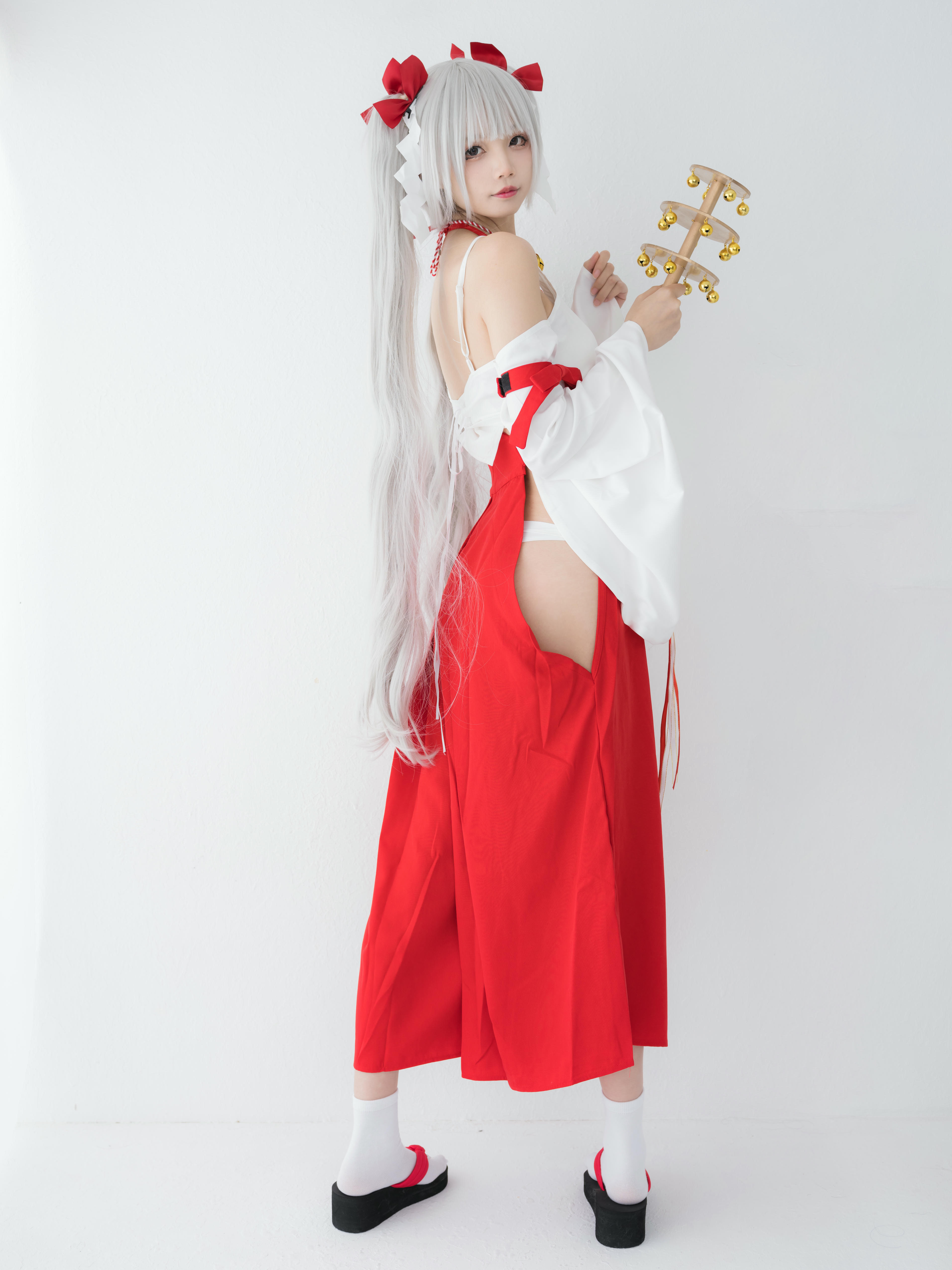 五更百鬼 NO.045 女巫 [14P-330MB]_第1集