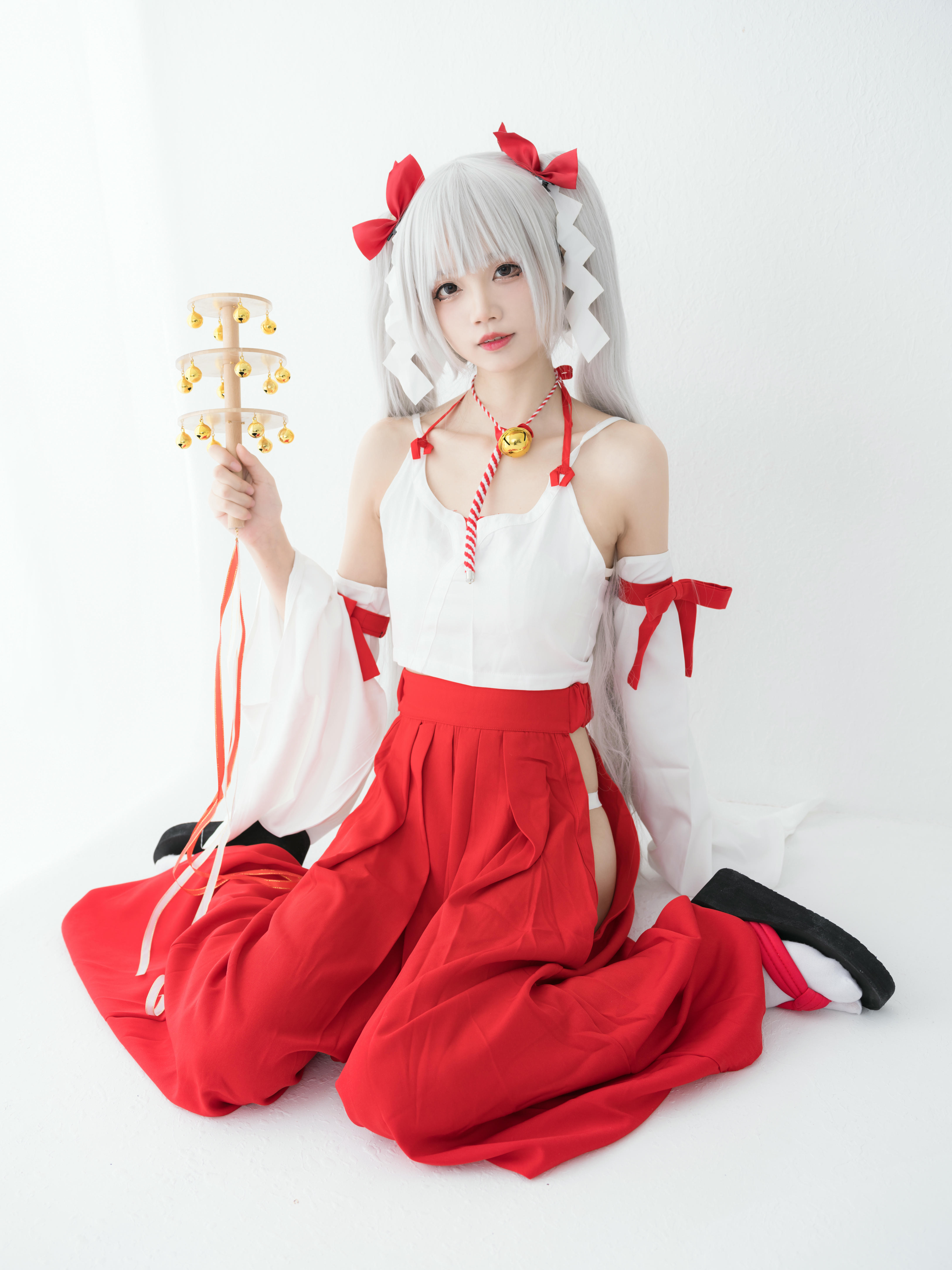 五更百鬼 NO.045 女巫 [14P-330MB]_第1集