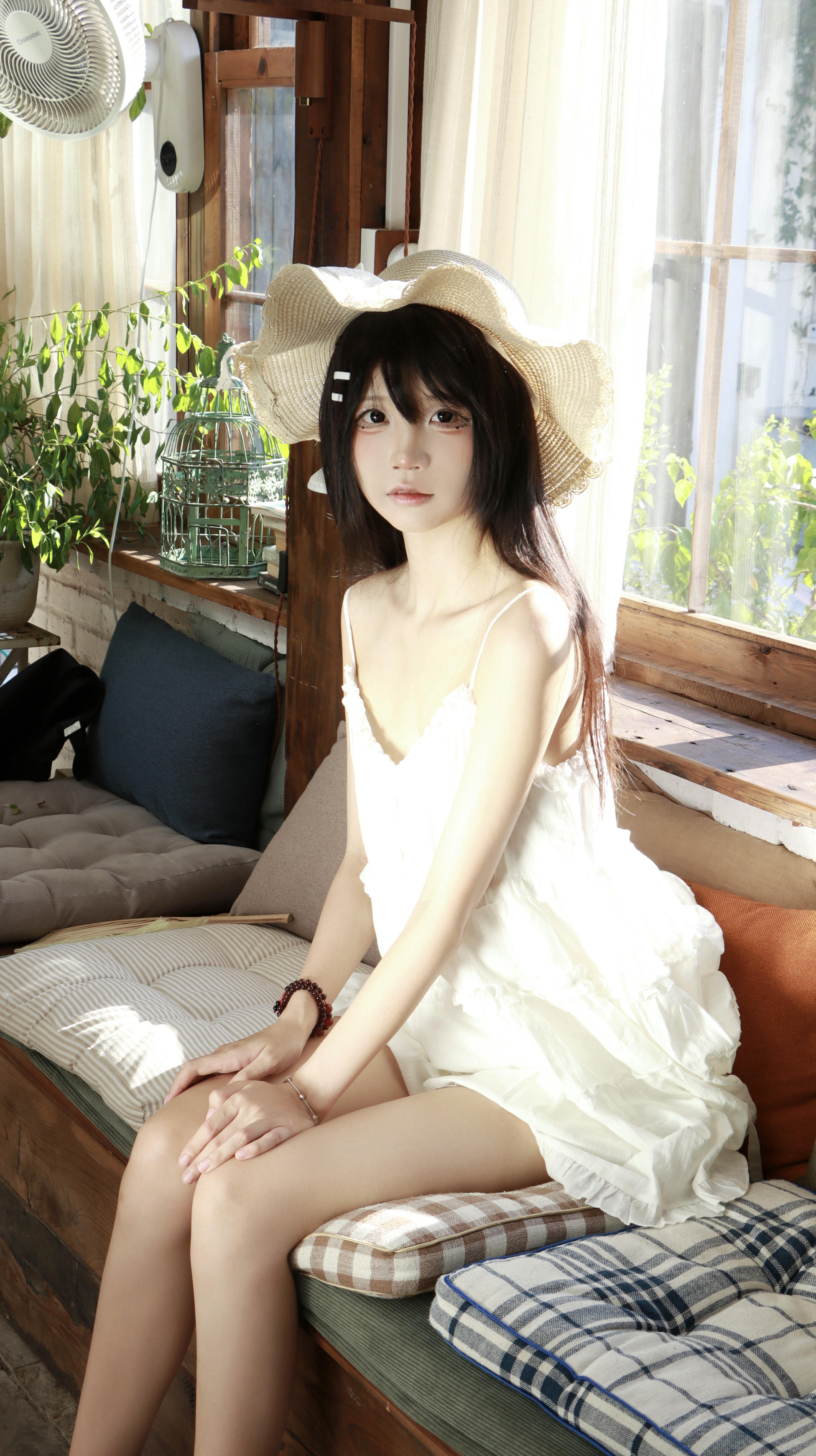 五更百鬼 NO.046 九月舰长图 [28P 128MB]_第1集